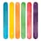 12 Packs: 30 ct. (360 total) Colorful Jumbo Craft Sticks by Creatology&#x2122;